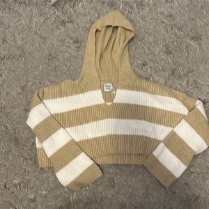 Princess Polly cropped sweater